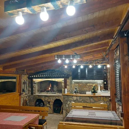 Chalet Kuca Milica