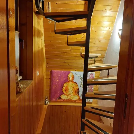 Chalet Kuca Milica *