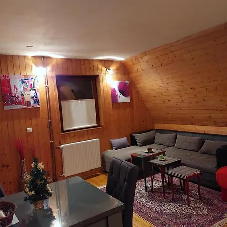 Kuca Milica Chalet *