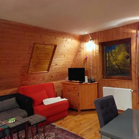 Kuca Milica Chalet