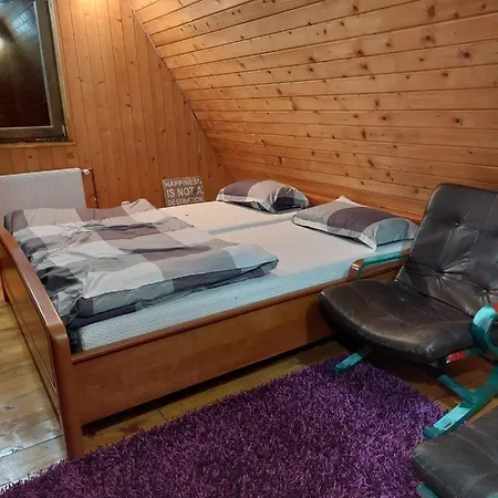 Kuca Milica Chalet