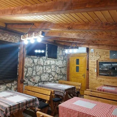 Kuca Milica Chalet *