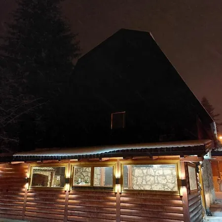 Kuca Milica Chalet